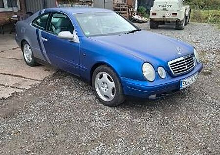 Mercedes-Benz CLK 200 ELEGANCE Elegance