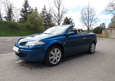 Renault Megane Cabrio 1.9 d*Klima*Alu*Tüv 2.24*