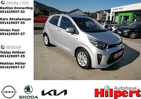 Kia Picanto Vision 1.2 SITZHZ LENKRADHZ NAVI UVM