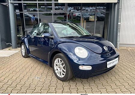 VW New Beetle Volkswagen Cabriolet Highline 116PS SHZ+TÜV+NEU