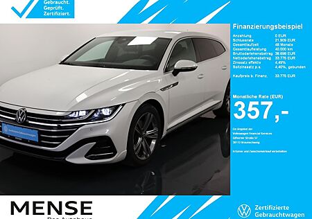 VW Arteon Volkswagen Shooting Brake 2.0 TDI 4Motion DSG R-Line