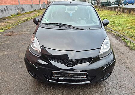 Toyota Aygo (X) Aygo (X) 1,0-l-VVT-i City