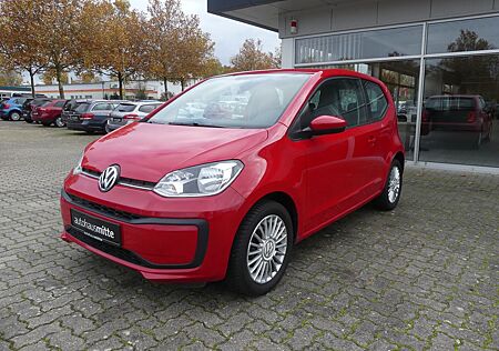 VW Up Volkswagen ! move ! Klima USB Isofix