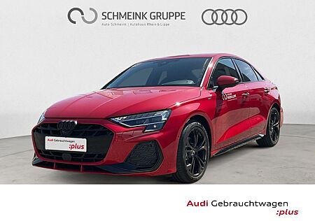 Audi A3 Limousine 35 TDI S line Business AHK ACC Amb+