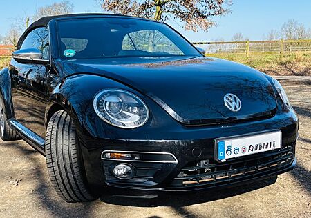 VW Beetle Volkswagen Cabriolet R-Line Sport 2.0 TSI DSG