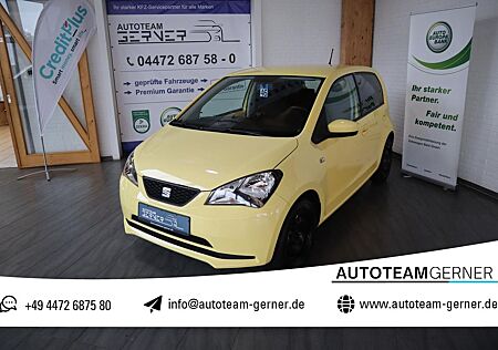 Seat Mii CNG 5-Türer Klima Telefon