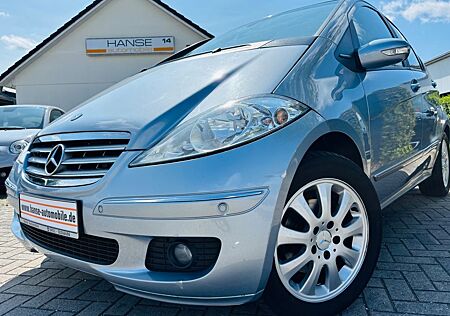 Mercedes-Benz A 200 -Vollleder-Klima-Sitzheizg-Alu-PDC-2. Hand-