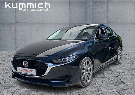 Mazda 3 FB Selection 2.0 Navi Kameras PDC v+ h