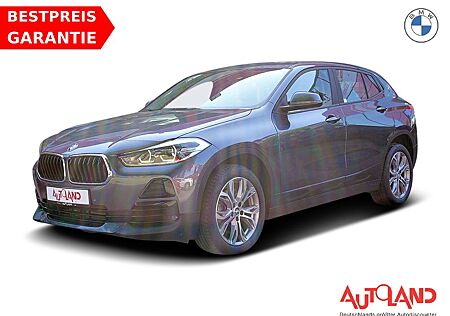 BMW X2 sDrive20i Advantage LED NAVI KAMERA