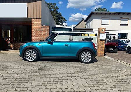 Mini Cooper Cabrio -"Leder"- Sitzh. - Automatik !!!