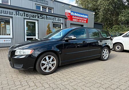 Volvo V50 Kombi D2 XENON°SITZH°KLIMATR°ALU°KEIN TÜV!