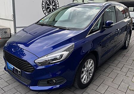 Ford S-Max 2,0TDCi Bi-Turbo 154kW Titanium PShift...