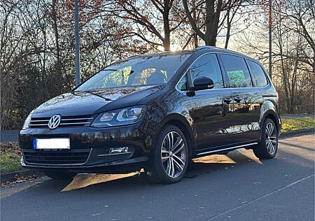 VW Sharan Volkswagen 2.0 TDI 130kW BMotion Tech Highline H...