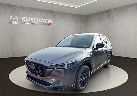 Mazda CX-5 HOMURA +Leder-schwarz+Matrix-LED+
