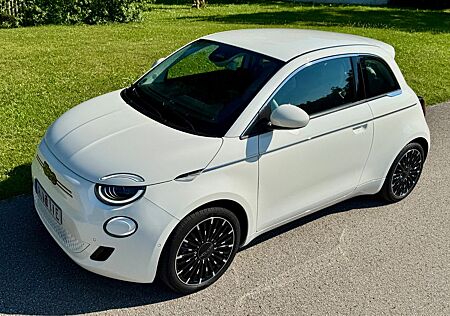 Fiat 500E La Prima/ Bocelli 42 kWh (inkl.Winterräder)