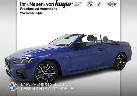 BMW M440i xDrive Cabrio HK HiFi DAB LED RFK Shz PDC