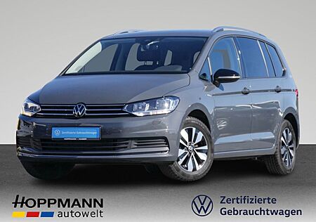 VW Touran Volkswagen GOAL 1.5 TSI Navi Kamera ACC 7-Sitzer