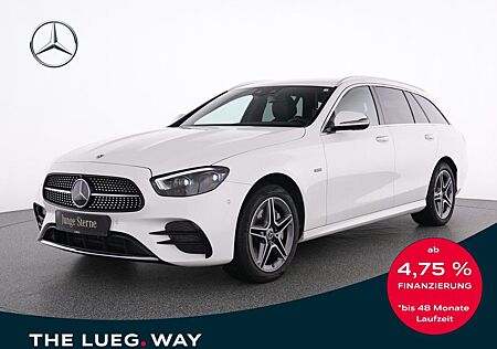 Mercedes-Benz E 300 T de 4M AMG+MBUXHighE+MBeam+AHK+KeylG+360°