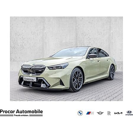 BMW M5 leasen