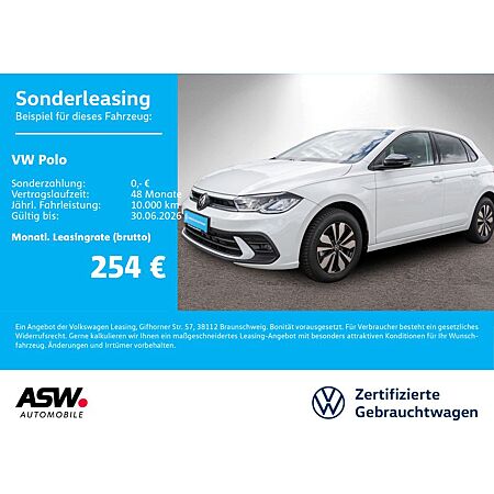 VW Polo leasen