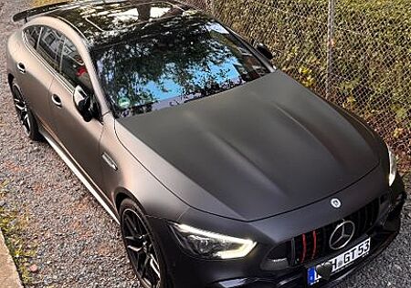 Mercedes-Benz AMG GT 53 4MATIC+ Autom. -