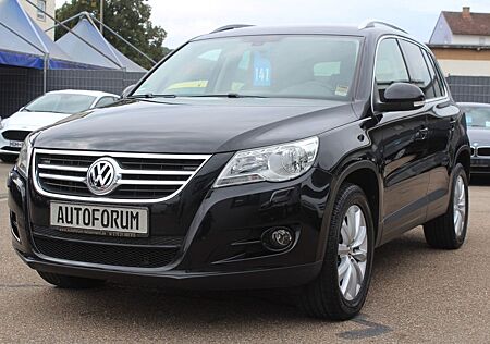 VW Tiguan Volkswagen 2.0 TDI Sport & Style 4Motion EURO5
