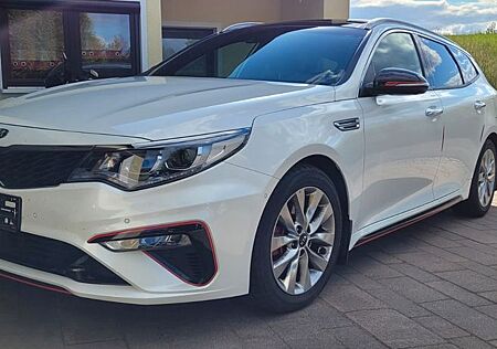 Kia Optima 1.6 CRDi DCT GT Line Sportswagon GT Line