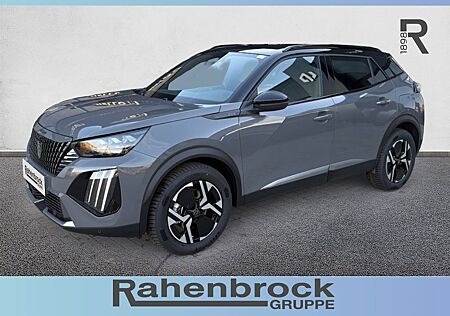 Peugeot 2008 GT Hybrid 145 e-DSC6 Kamera Navi SHZ