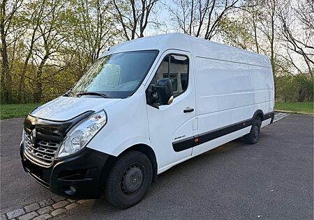 Renault Master XXL Euro 6 Klima AHK Tempomat