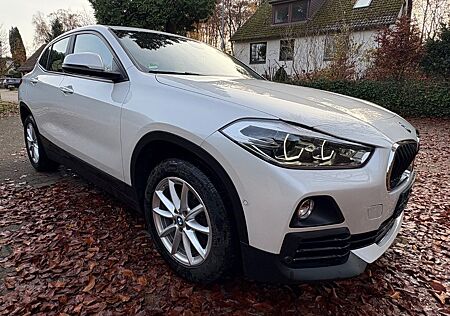 BMW X2 sDrive1,8i Steptronic-LED,Klima,PTS,Alarm,2Hd