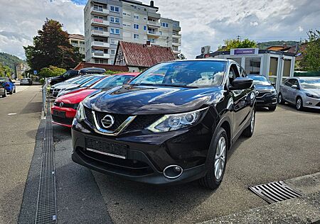 Nissan Qashqai Acenta 1,2 T* Navi *Cam* SHZ* Alu *99800