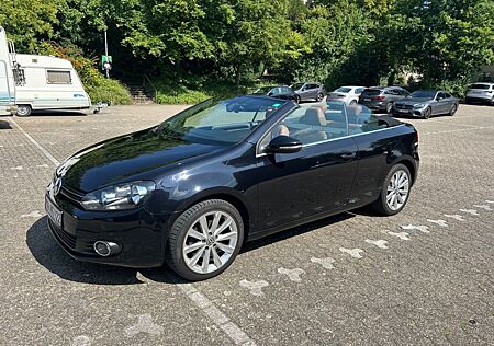 VW Golf Volkswagen 1.2 TSI Cabriolet