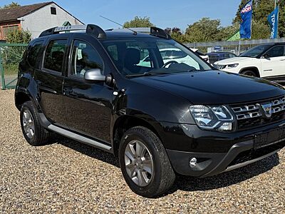 Dacia Duster I Laureate Navi, Klima, Sitzheizung