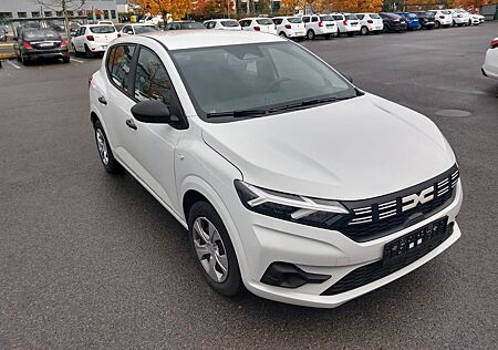 Dacia Sandero ECO-G 100 Essential Essential