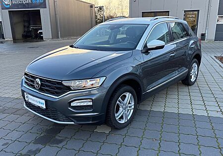 VW T-Roc Volkswagen Style