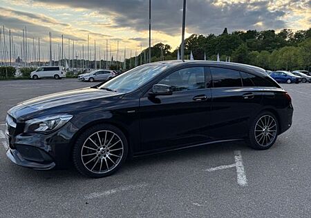 Mercedes-Benz CLA 200 Shooting Brake CLA 200 d 4MATIC DCT ...