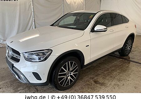 Mercedes-Benz GLC 300 e Coupe 4Matic Kamera|Carplay|AHK|Leder