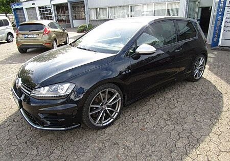 VW Golf Volkswagen VII 2.0 TSI R 4Motion 3-türig
