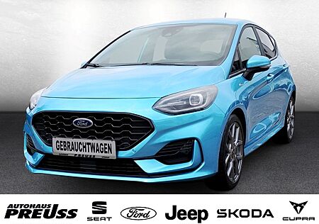 Ford Fiesta ST-Line 1,0L EcoBoost MHEV
