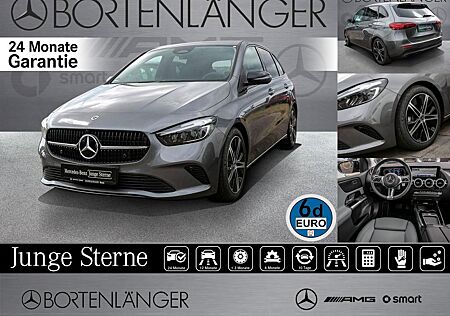 Mercedes-Benz B 200 Progressive Advanced Night AHK Kamera LED