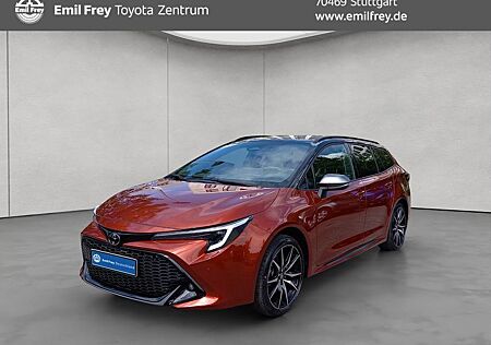Toyota Corolla 2.0 Hybrid TS GR Sport, Kamera,Cloud-Nav