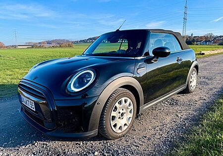 Mini Cooper Cabrio Classic Trim Steptronic Classi...