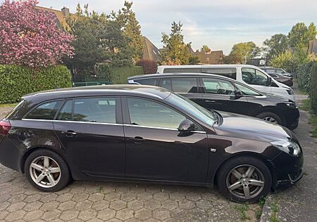 Opel Insignia Sports Tourer 2.0 CDTI Edition 120k...