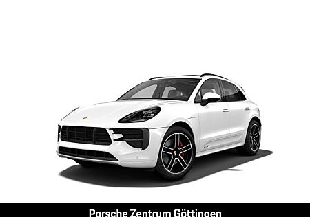 Porsche Macan GTS Sportabgas BOSE Luftfederung Panorama