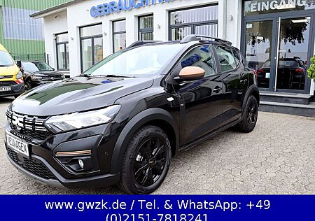 Dacia Sandero Stepway Extreme LPG/SHZ/Schiebedach/Navi