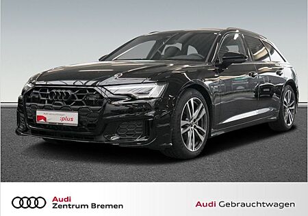 Audi A6 Avant 40 TDI S tronic S line NAVI AHK LED DAB
