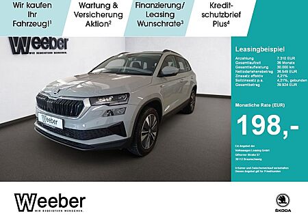 Skoda Karoq Selection*DSG*AHK*PANODACH*MATRIX-LED*NAVI