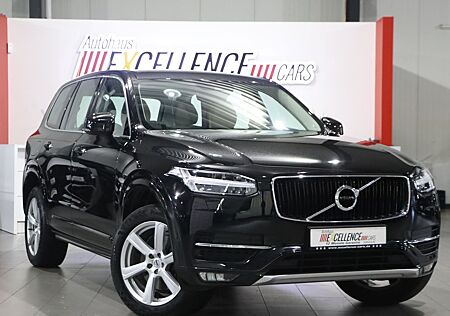 Volvo XC 90 XC90 2.0 D5 AWD MOMENTUM / LED / BLACK&BEIGE