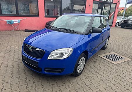 Skoda Fabia Classic.1HAND.Klima.Navi.HU NEU.