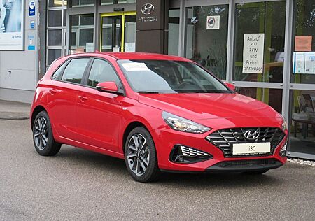 Hyundai i30 1.5 T-GDI Hybrid Trend NAVIGATIONS-Paket